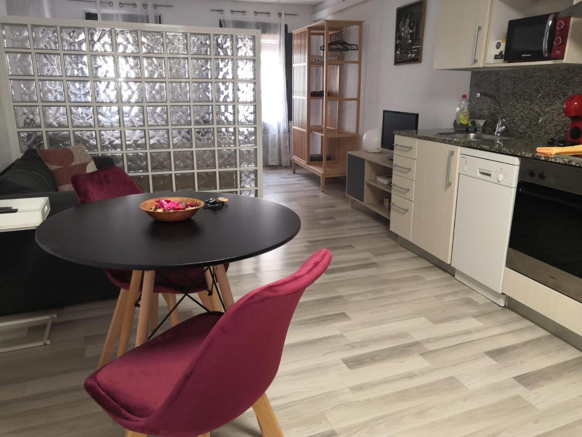 Jules Et Jim Apartment Tarragona Exteriér fotografie